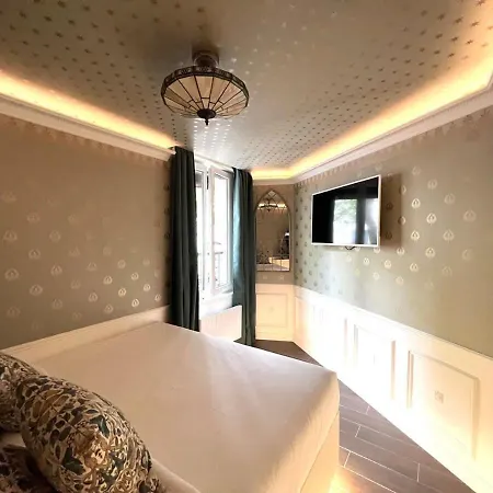 Appartamento Prestige A Deux Pas De Montparnasse 6p *
