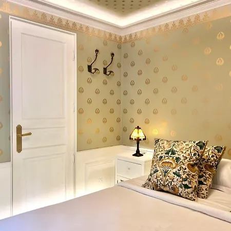 Appartamento Prestige A Deux Pas De Montparnasse 6p Parigi