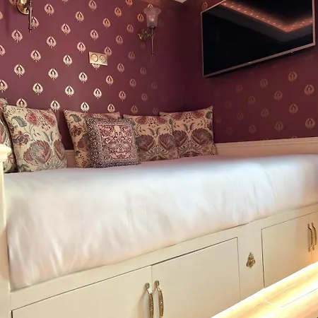 Appartamento Prestige A Deux Pas De Montparnasse 6p Parigi