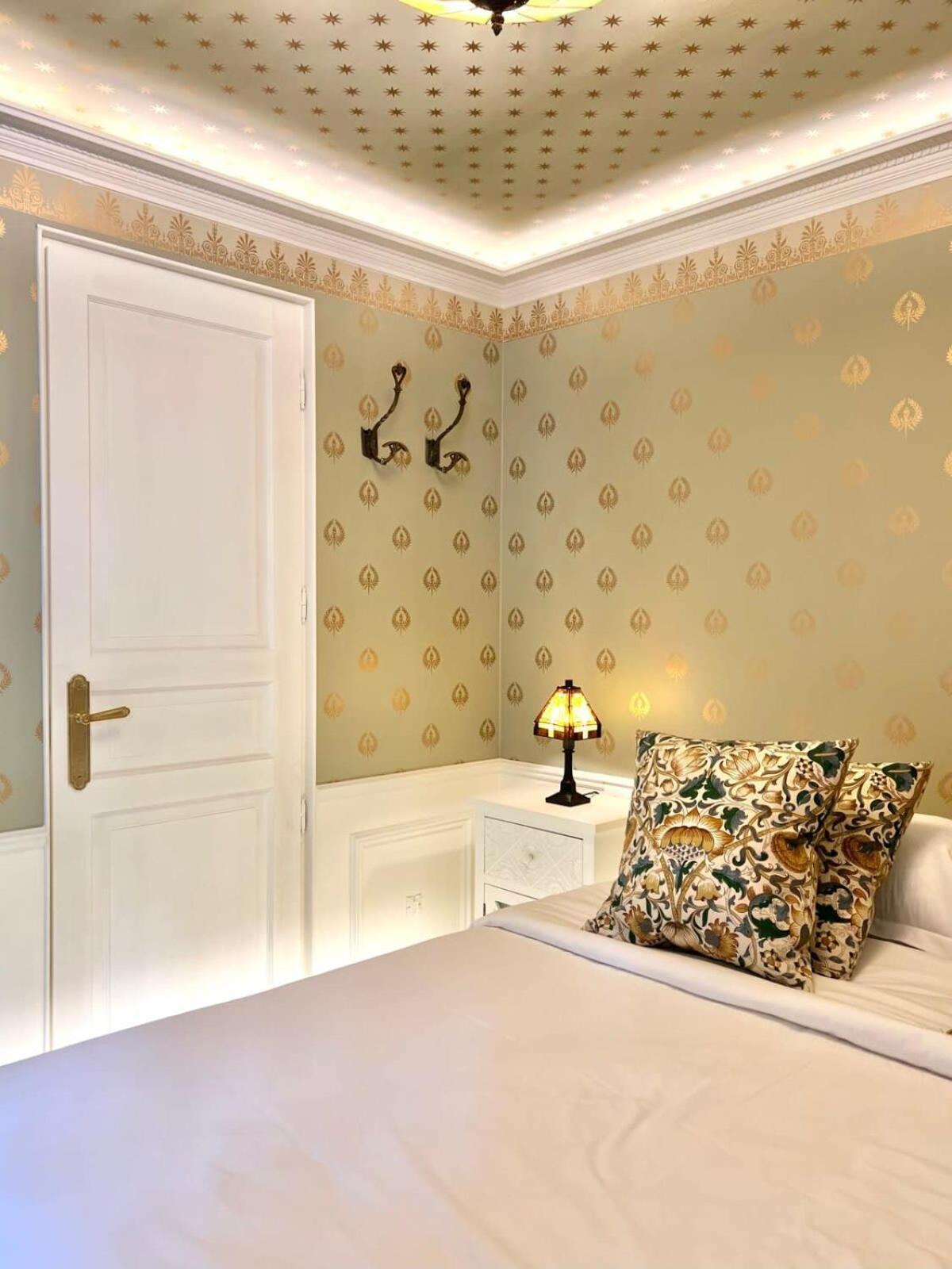 Appartamento Prestige A Deux Pas De Montparnasse 6p Parigi