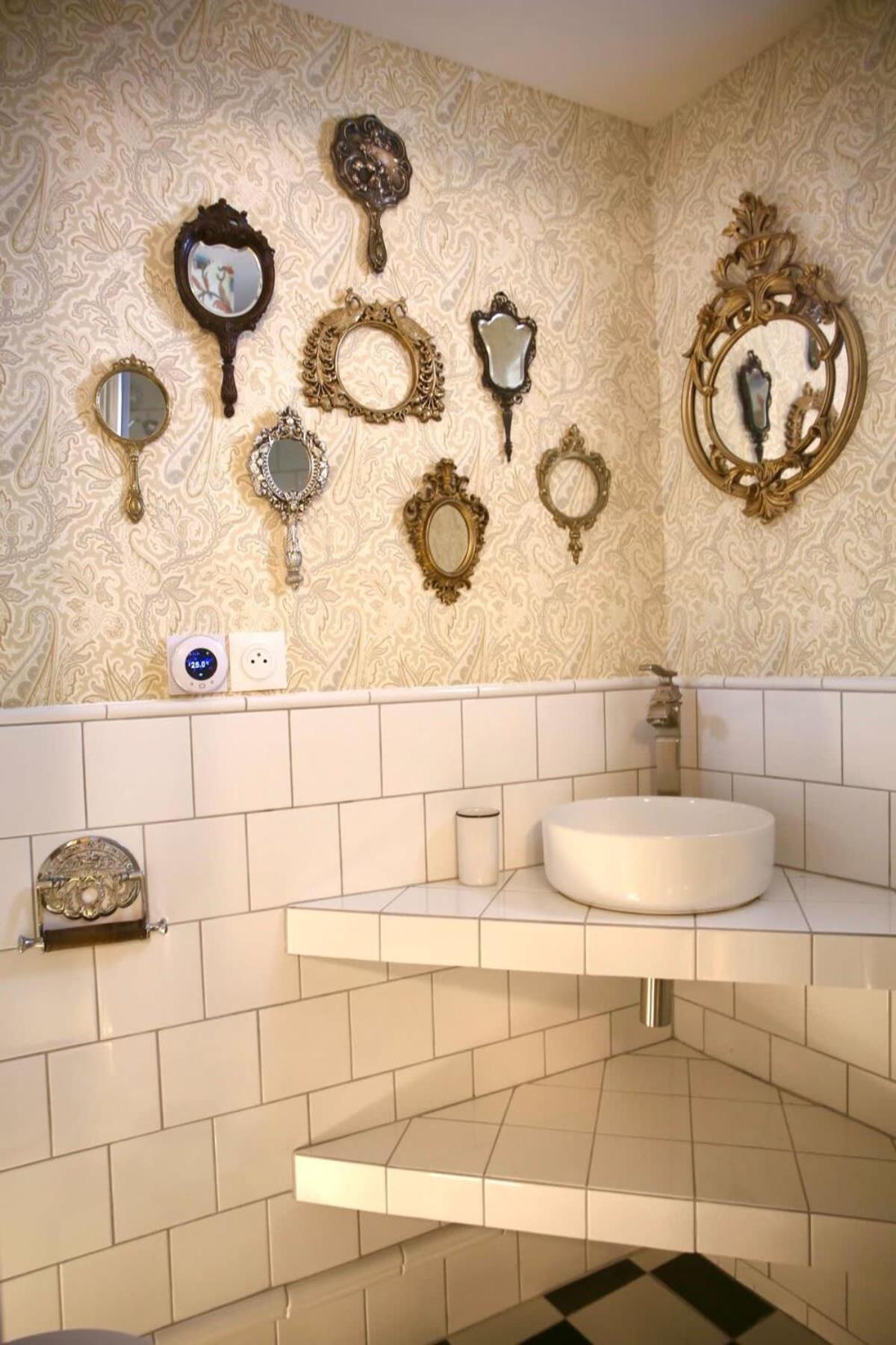 Prestige A Deux Pas De Montparnasse 6p Parigi